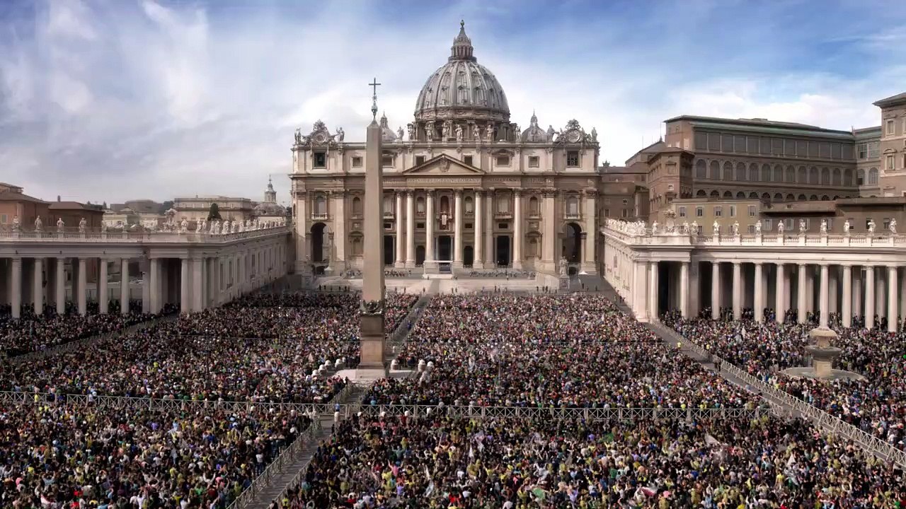 The Young Pope Trailer DF