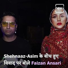 Faizan Ansari Protests Against Asim Riaz, Supports Shehnaaz