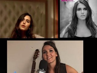 Joyce Jonathan: la star du web devient disque d'or !