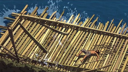 Die rote Schildkröte Trailer (2) OV