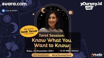 Yoursay Tarot Session: Know What You Want To Know