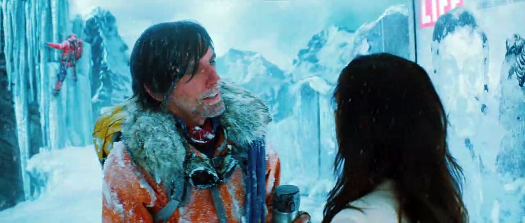 Das erstaunliche Leben des Walter Mitty Trailer DF