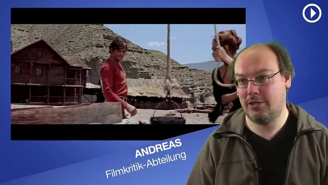 Die FILMSTARTS Top 100 - Platz 6: "Spiel mir das Lied vom Tod"