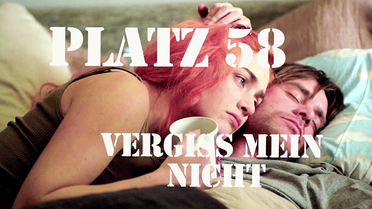 Die FILMSTARTS Top 100 - Platz 58: 'Vergiss mein nicht'