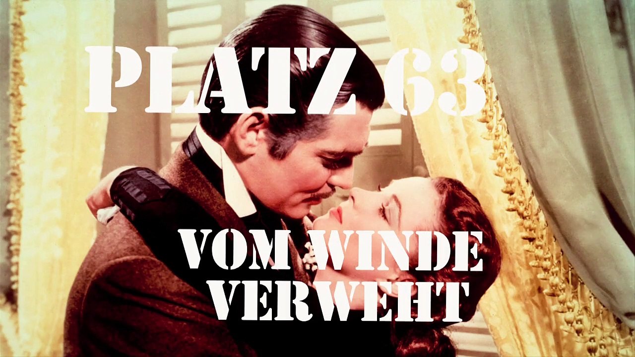 Die FILMSTARTS Top 100 - Platz 63: 'Vom Winde verweht'