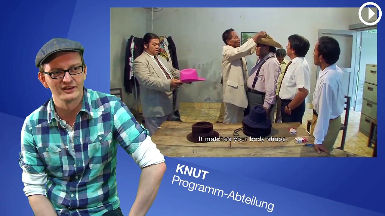 Die FILMSTARTS Top 100 - Platz 89: 'The Act Of Killing'