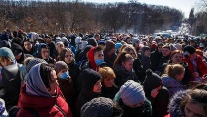 Rusya'ya ilk tepkiyi veren İngiltere'nin toplam 300 mülteci aldığı ortaya çıktı