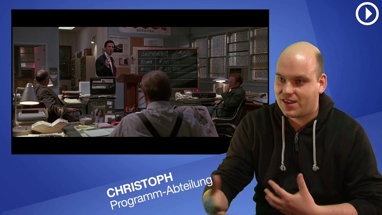 Die FILMSTARTS Top 100 - Platz 91: 'Glengarry Glen Ross'