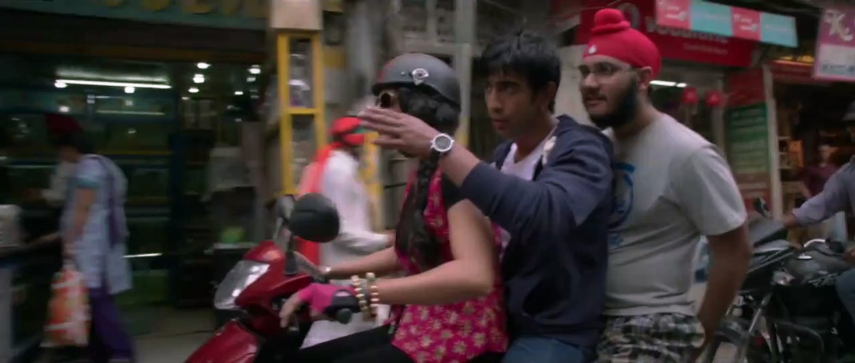 Running Shaadi Trailer OV