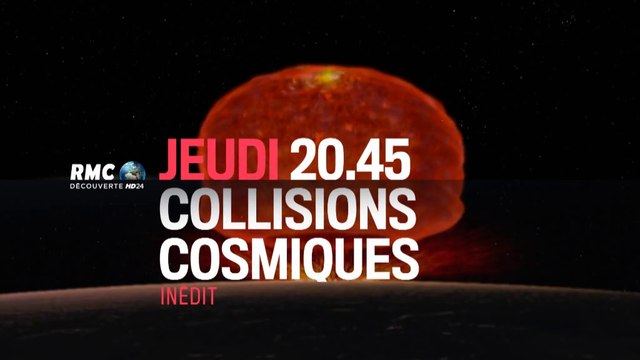 Collisions Cosmiques - 12/11