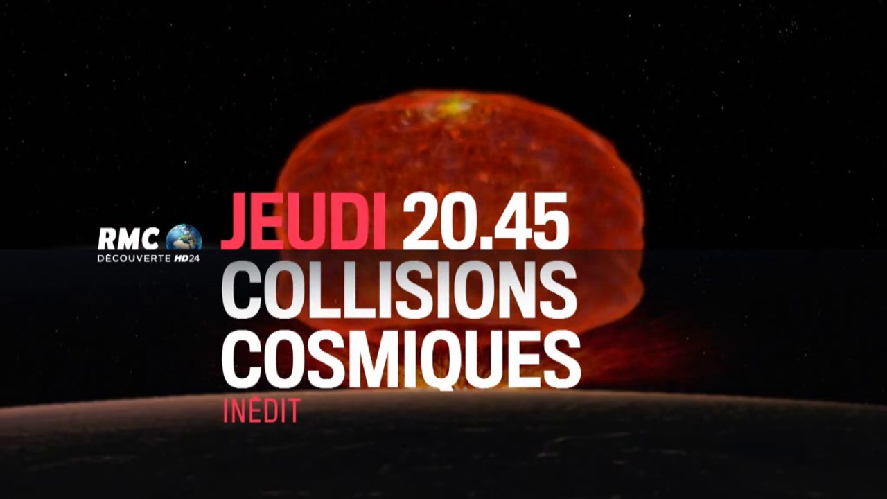 Collisions Cosmiques - 12/11