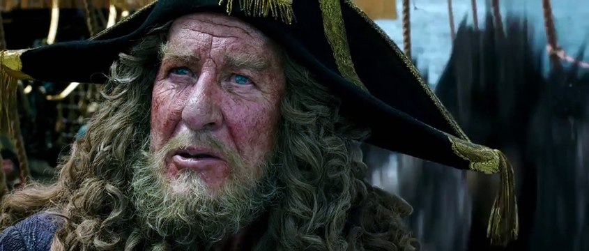 Pirates Of The Caribbean 5: Salazars Rache - Super Bowl Spot OV