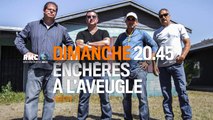 Enchères à l'aveugle - instinct de vétéran - 8/11