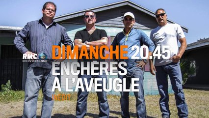 Enchères à l'aveugle - instinct de vétéran - 8/11