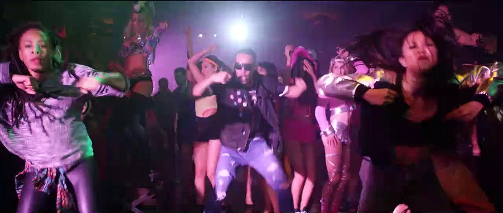 Wild For The Night Trailer DF