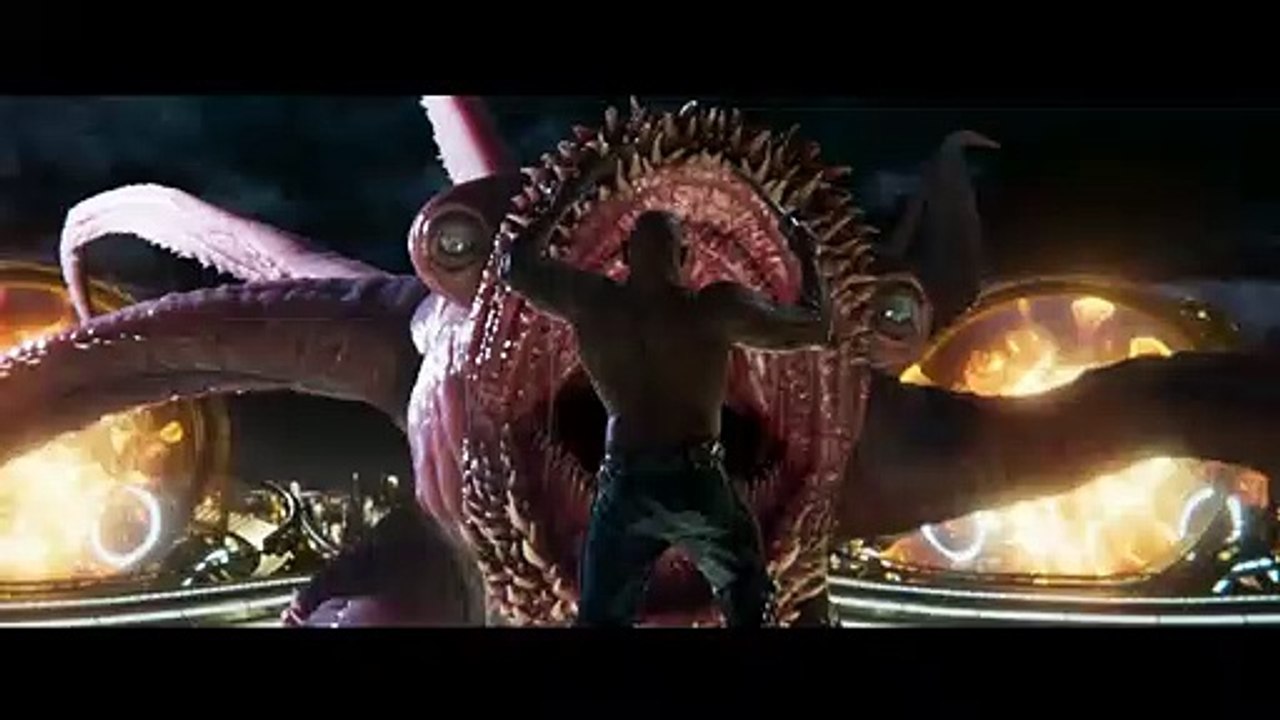 Guardians Of The Galaxy Vol. 2 - Super Bowl Spot DF