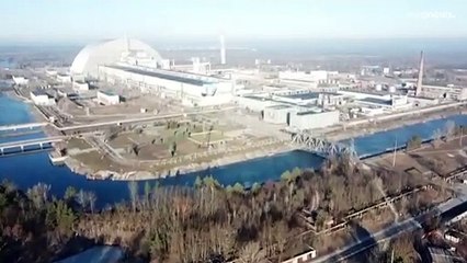 Ucrania | Silencio en Chernóbil: cortada la comunicación con la OIEA