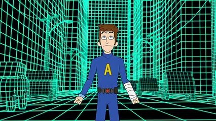 The Awesomes Trailer (2) OV