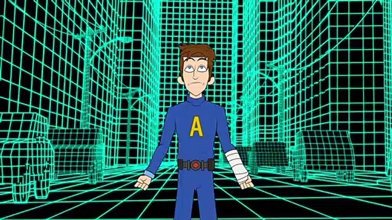 The Awesomes Trailer (2) OV