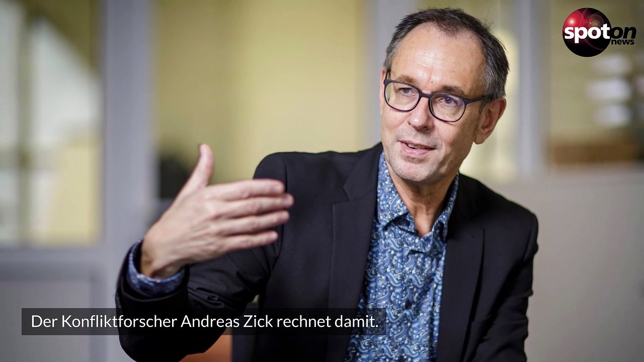 Forscher warnt: Es wird keinen Frieden mehr geben, 'wie er vorher war'