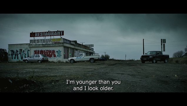 Das Ende ist erst der Anfang Trailer (2) OV