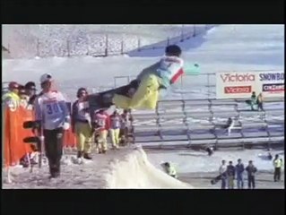 Let it ride - The Craig Kelly Story Trailer OV