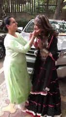 When Mummy Ji Catches You | whatsapp status video