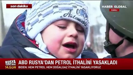 Babaya gözü yaşlı veda