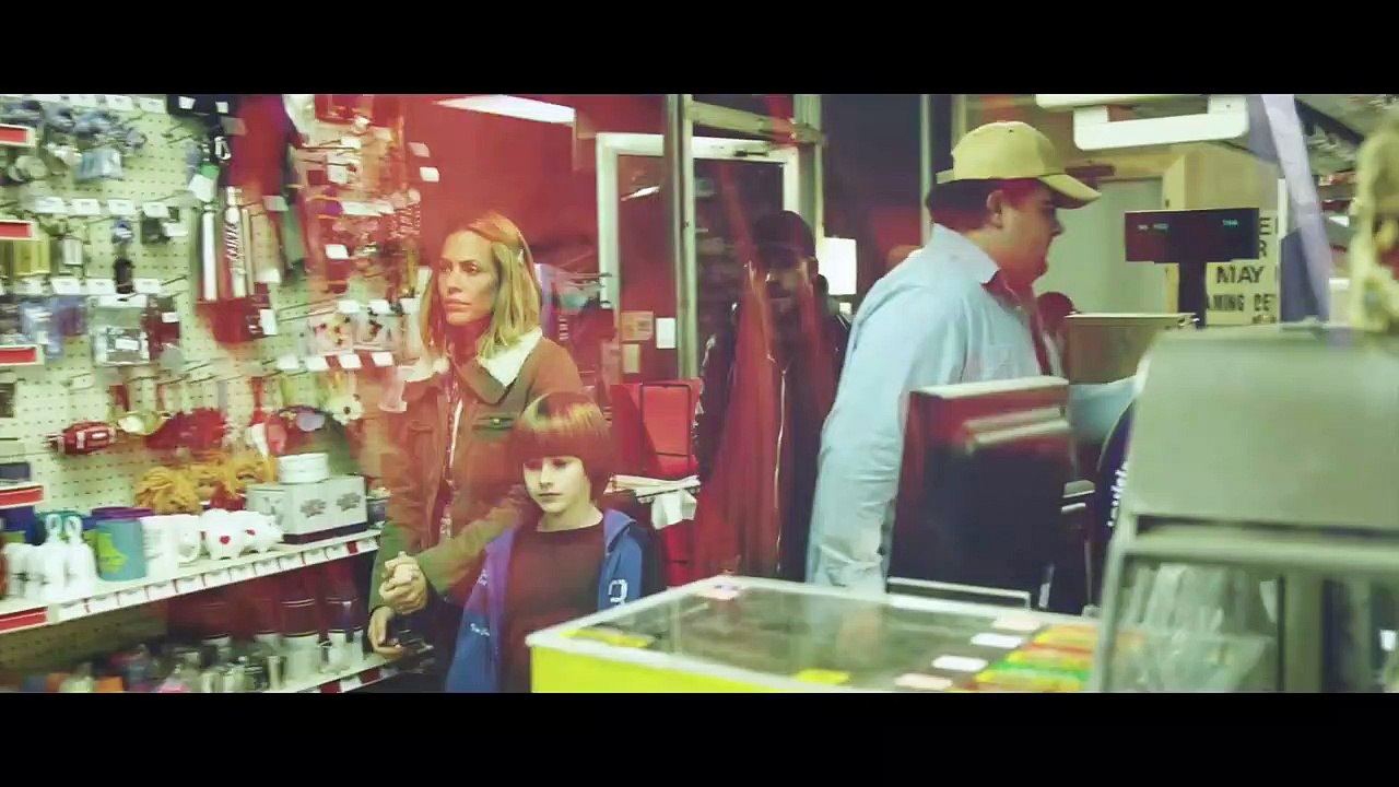 Carjacked Trailer DF