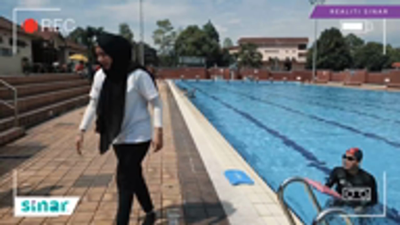 Misi Renang Pagi Di Sinar Finale - Power Lah Jep Sepahtu