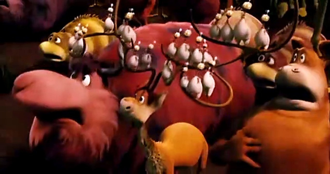 Horton hört ein Hu! Trailer DF