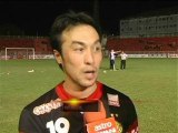 Apek puas hati persembahan Red Warriors