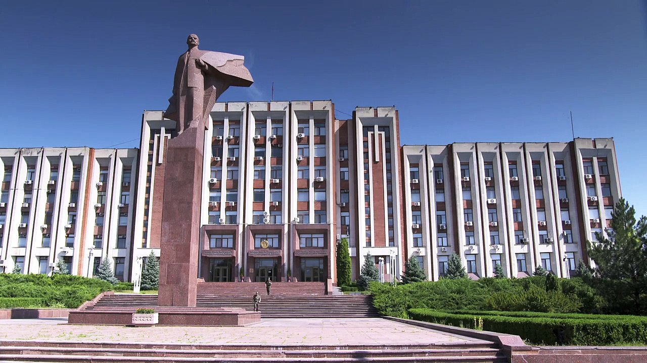 Moskaus Imperium Trailer DF