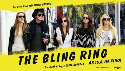 The Bling Ring Videoauszug DF