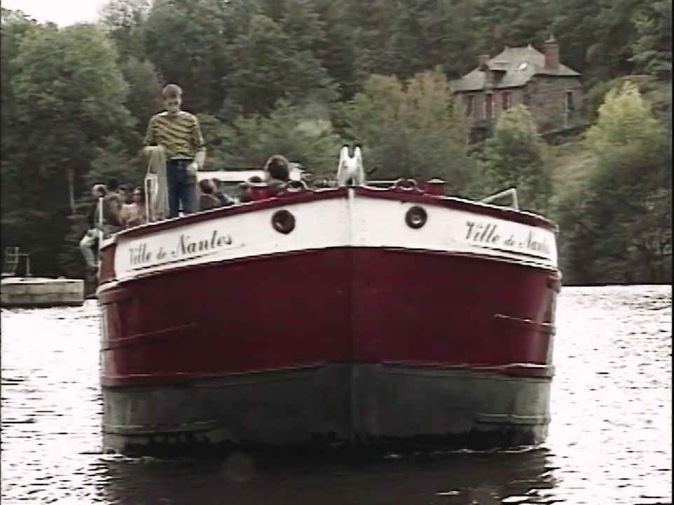 1997 De Guillac à Josselin sur le canal de Nantes à Brest * Trigone Production