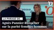 Agnès Pannier-Runacher: «On n’a jamais autant fait pour la parité femmes-hommes que sous Emmanuel Macron»
