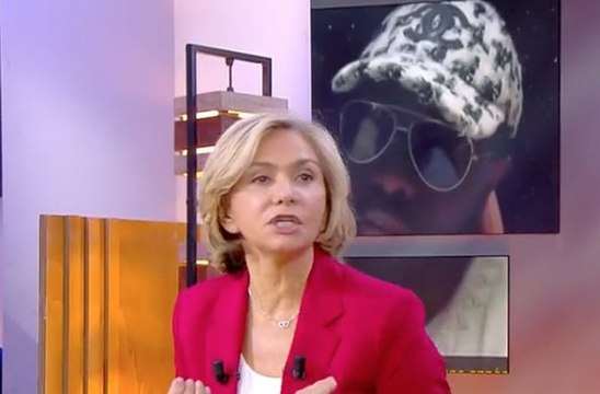 Valérie Pécresse s'oppose à Gims