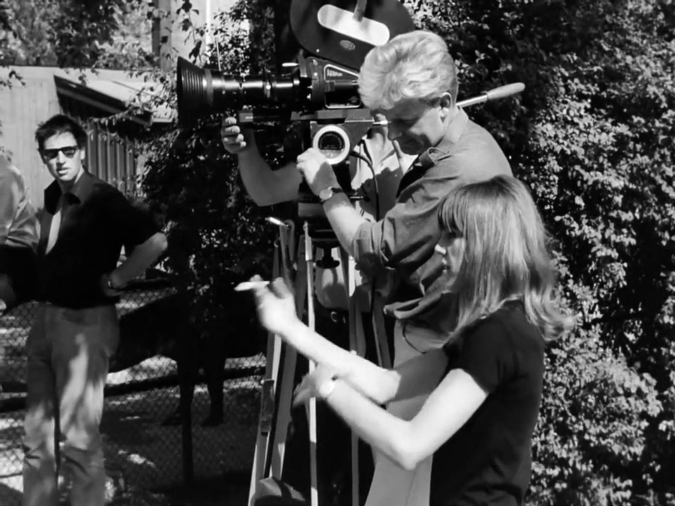 Zur Sache, Schätzchen Trailer DF