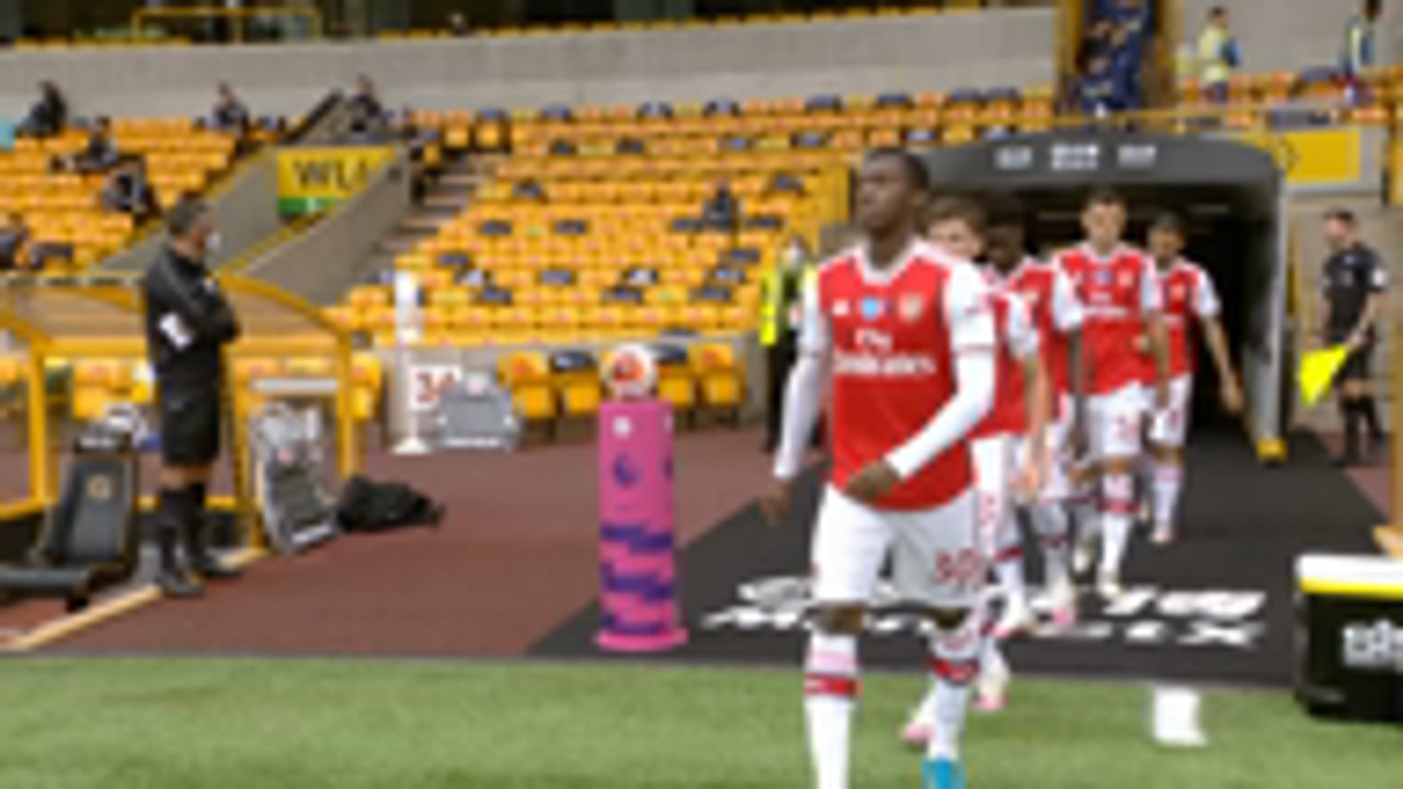 MD 33 Highlights: WOL 0-2 ARS