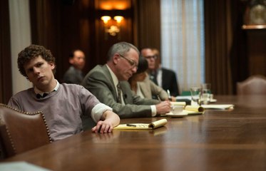 Blind Test : Tomas Alfredson commente The Social Network