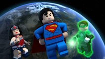 LEGO DC Comics Super Heroes: Justice League - Cosmic Clash Trailer OV