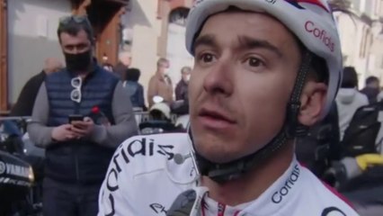Paris-Nice 2022 - Bryan Coquard : "Je ferai tout mon possible pour remplir mon rôle d’équipier modèle"
