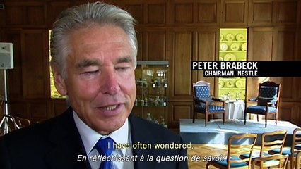 Bottled Life - Das Geschäft mit dem Wasser Trailer DF