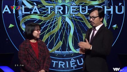 Ai là triệu phú - 8/3/2022 (Phần 2)