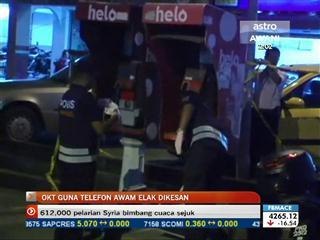 OKT guna telefon awam elak dikesan
