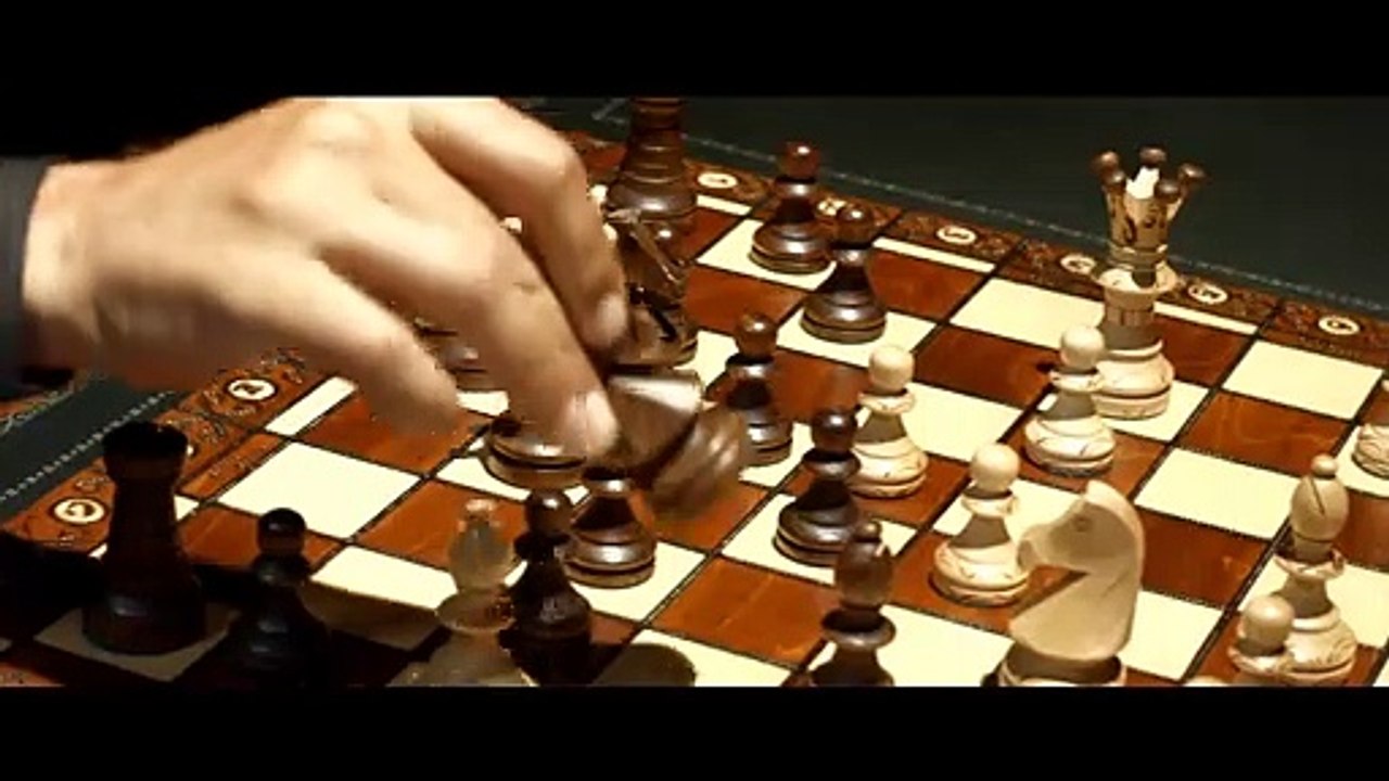 Schachmatt - Spiel ohne Ausweg Trailer DF