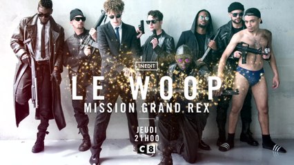 Le Woop : Mission Grand Rex - 08/12/16