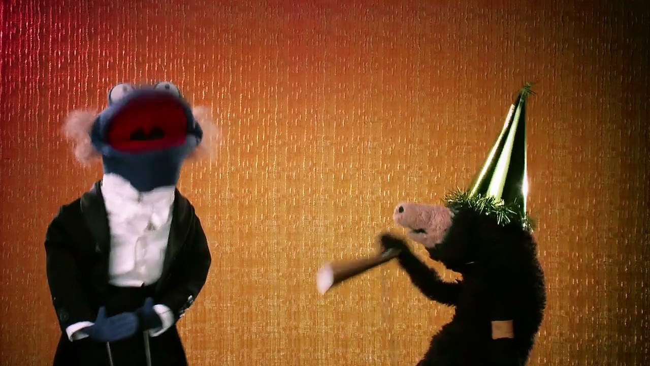 Geld her oder Autsch'n! Trailer DF