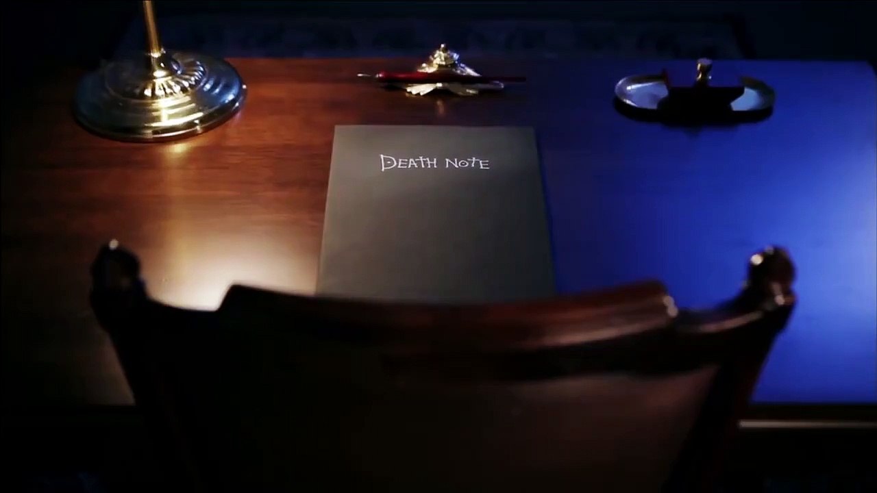 Death Note Teaser OV