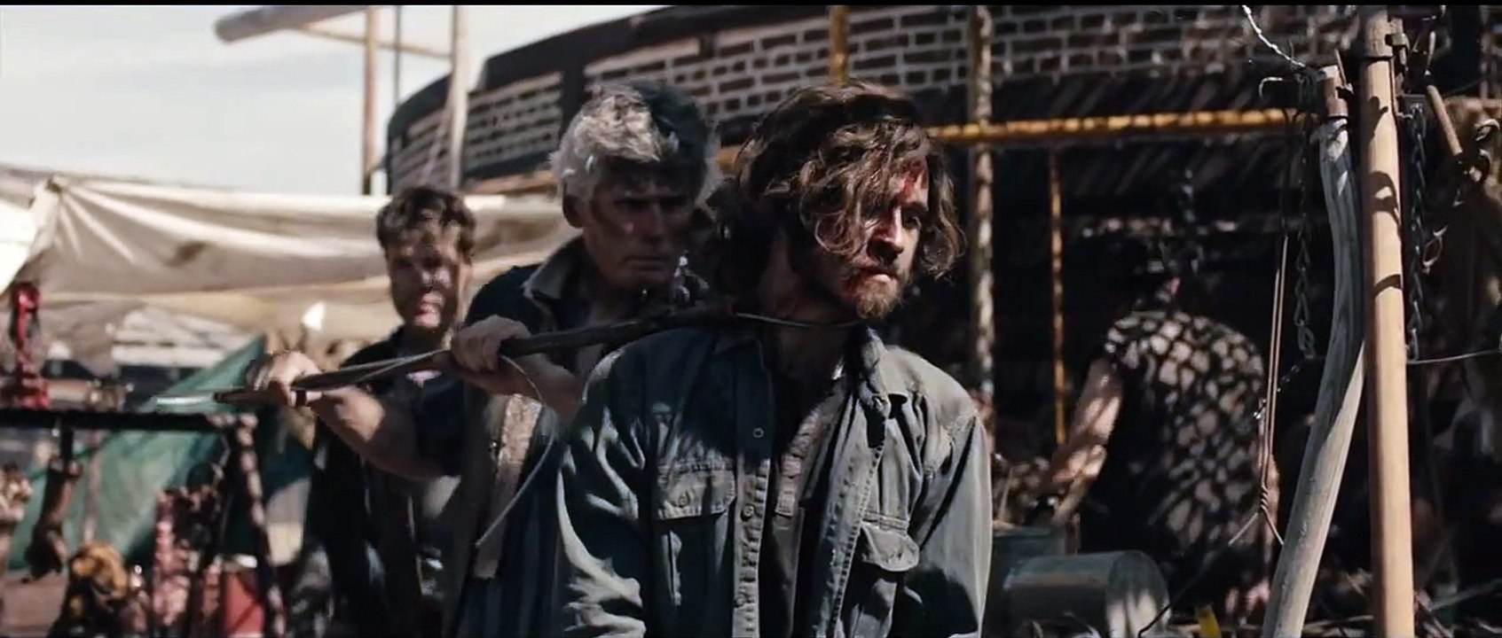 Vampire Nation 2: Badlands Trailer DF